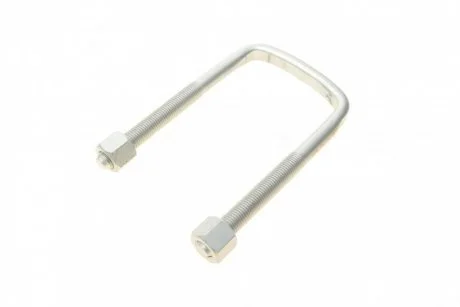 Стремено (заднее) MB 410 (140x70x12) SOLGY 213506