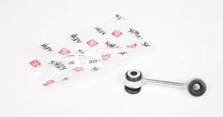 Тяга стабілізатора (переднього) (L) MB E-class (W210) 2.2/3.2 95-03 SOLGY 202057