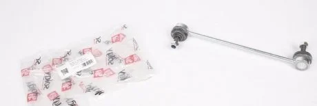 Тяга стабілізатора (переднього) Renault Kangoo 1.6/1.9dCi 01- (4x4) SOLGY 202018