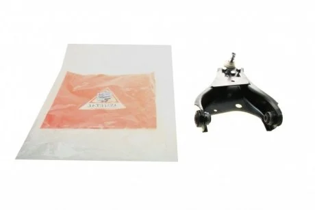 Важіль підвіски (передній) (L) Dacia Duster 10- ASMETAL 30DC1004