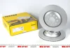 Диск гальмівний (задній) VW Passat 05-/Golf/Seat Leon 12- (310x22) PRO TEXTAR 92140703 (фото 1)