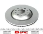 Диск гальмівний (задній) VW Passat 05-/Golf/Seat Leon 12- (310x22) PRO TEXTAR 92140703 (фото 3)