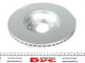 Диск гальмівний (задній) VW Passat 05-/Golf/Seat Leon 12- (310x22) PRO TEXTAR 92140703 (фото 4)