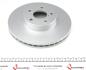 Диск тормозной (передний) Subaru Forester 97-/Impreza 00-/Outback 08-09 2.0/2.5 AWD (277x24) PRO TEXTAR 92094603 (фото 2)