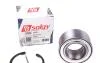 Підшипник маточини (передньої) Hyundai Santa Fe 00-/Tucson 04-10/Kia Sportage 04- (45x84x41) (к-кт) SOLGY 216107 (фото 1)