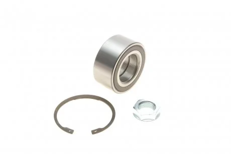 Підшипник маточини (передньої) Citroen Berlingo 1.6i/1.6HDi 08- (42х82х36) (+ABS) (к-кт) SOLGY 216096