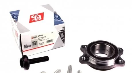 Підшипник маточини (передньої/задньої) Audi A7 Sportback 11- (к-кт) SOLGY 216094