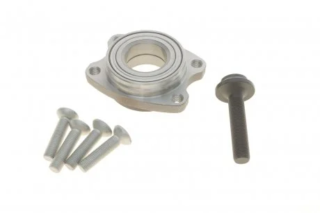 Підшипник маточини (передньої) Audi A4/A6/A8 Quattro 98- (к-кт) SOLGY 216093
