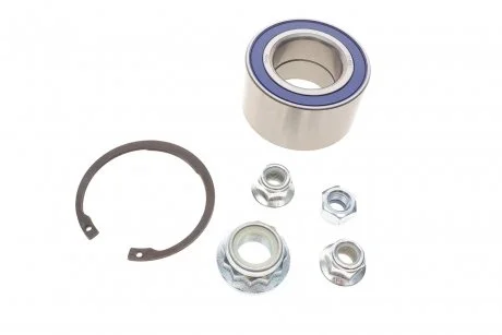 Підшипник маточини (передньої) Skoda Octavia -03/VW Bora/Golf IV/Amulet (40x74x40) (к-кт) SOLGY 216091