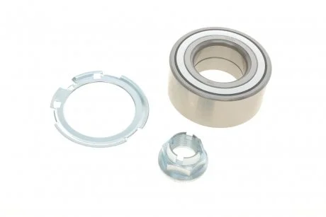 Підшипник маточини (передньої) Renault Trafic/Opel Vivaro 01- (45x88x39) (+ABS) (к-кт) SOLGY 216081