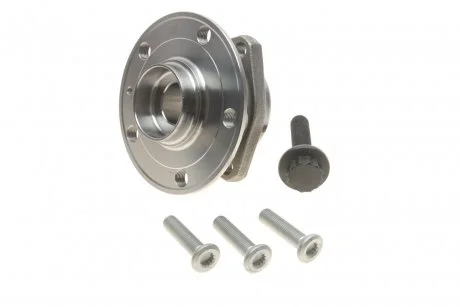 Підшипник маточини (передньої) VW Caddy 03- (3 болти) SOLGY 216074