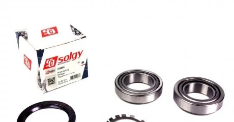 Підшипник маточини (задньої) MB Sprinter 408-416/VW LT 46 96- (к-кт) SOLGY 216069