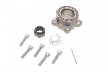 Підшипник маточини (передньої) Ford Transit 00-06 (к-кт) SOLGY 216058