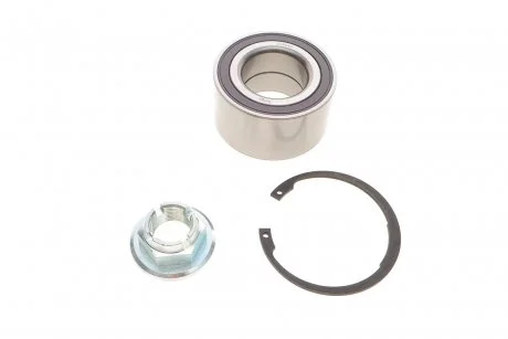 Підшипник маточини (передньої) Ford Connect 02- (+ABS) (к-кт) SOLGY 216044