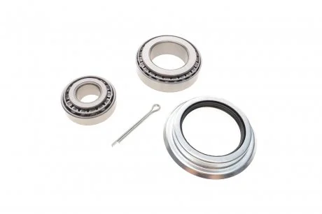 Подшипник ступицы (передней) Ford Transit 92- (к-кт) SOLGY 216039