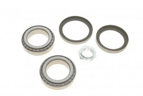 Підшипник маточини (передньої) Fiat Ducato/Peugeot Boxer 94-02 (1.4t) (к-кт) SOLGY 216038