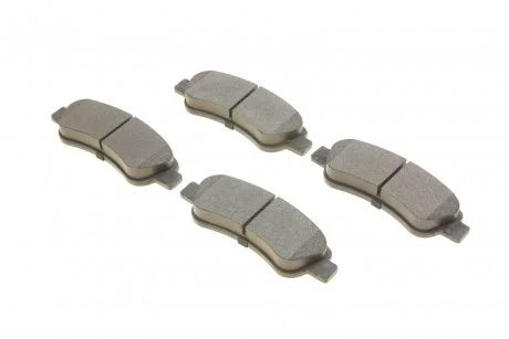 Колодки гальмівні (задні) Fiat Ducato/Peugeot Boxer 06- SOLGY 209075