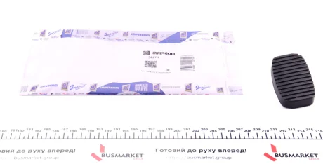 Накладка педалі газу Peugeot Partner/Citroen Berlingo 1.9/2.0 HDI/D 96-15 IMPERGOM 36271