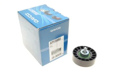 Ролик паразитний для поліклинового ременя DAYCO APV3892