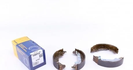 Колодки гальмівні (задні) Ford Fiesta VII 17- (барабанні) (203x38) KAMPOL K-926