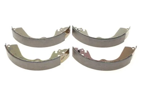 Колодки тормозные (задние) Nissan NV200 10- (барабанные) (230x36) KAMPOL K-851