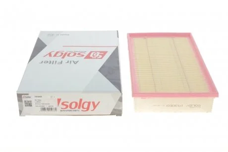 Фільтр повітряний VW T5 03- (з поролоном) SOLGY 103069