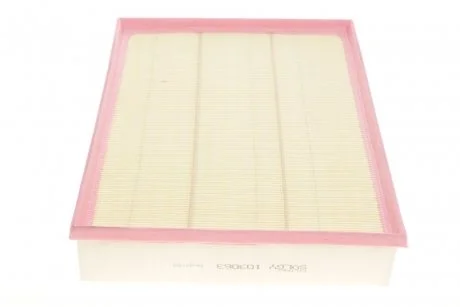 Фільтр повітряний MB Sprinter/VW Crafter 06- (без картонної упаковки) SOLGY 103063