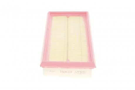 Фільтр повітряний Renault Kangoo 1.9D SOLGY 103051