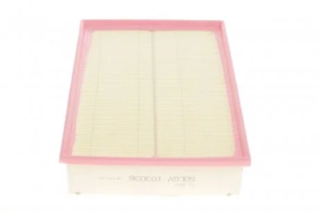 Фільтр повітряний Renault Master/Opel Movano 2.3CDTI 10- (з поролоном) SOLGY 103036