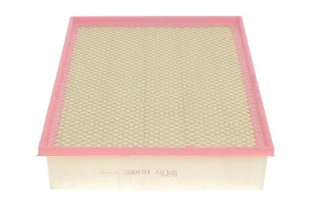 Фільтр повітряний MB Sprinter/VW LT 96-06 (сетка) SOLGY 103002