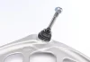 Рычаг подвески (передний/снизу) (L) BMW 3 (E46) 97-07/Z4 (E85/E86) 02-09 RTS 96-09569-2 (фото 2)