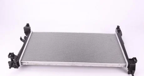 Радіатор охолодження Citroen Nemo/Fiat Qubo/Peugeot Bipperi 07- NRF 53934