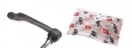 Наконечник тяги рульової (R) Renault Master/Opel Movano B 2.3dCi/2.3CDTI 10- SOLGY 206060