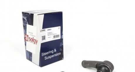 Наконечник рулевой тяги (L) Audi A3/Skoda Octavia/VW Golf IV 95-06 SOLGY 206003