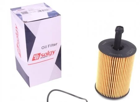 Фільтр масляний SOLGY 101002