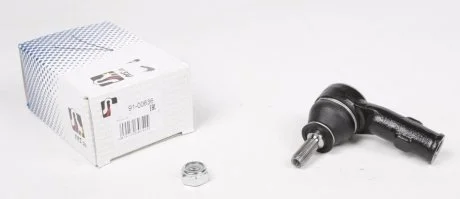 Наконечник рулевой тяги (R) Ford Escort V/VI 90-00/Orion III 90-93/Scorpio I 85-94 RTS 91-00636