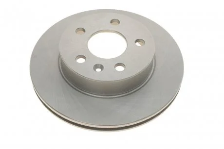 Диск гальмівний (передній) MB Vito (W638) 96- (276x22) SOLGY 208008