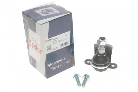 Опора кульова (передня/знизу) VW Sharan 1.9TDI/2.0TDI 95- SOLGY 203053