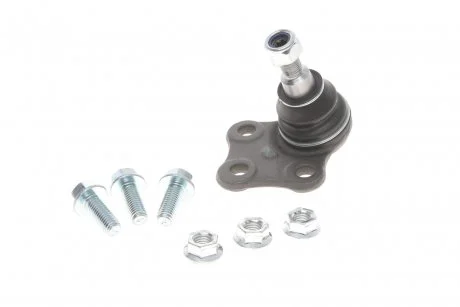 Опора кульова (передня) Renault Megane III 1.5dCi/1.6 16V 08- SOLGY 203048