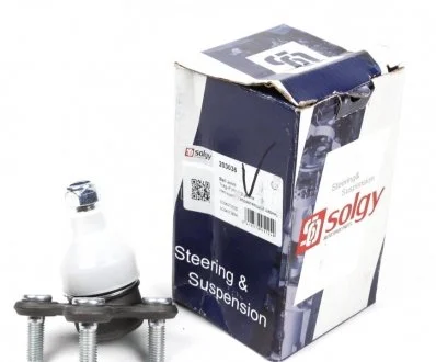 Опора кульова (передня/знизу/L) VW Passat/Golf VII 1.6TDI/2.0TDI 05- SOLGY 203036
