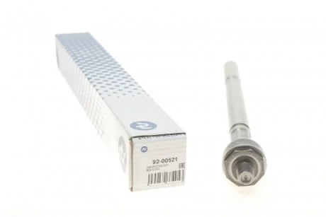 Тяга рульова Citroen C4 04-11/Peugeot 307 00-09 (L=342.5mm) RTS 92-00521