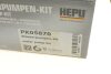 Комплект ГРМ + насос VW Golf V/Passat/Skoda Octavia 2.0 FSI 04-13 HEPU PK05870 (фото 23)