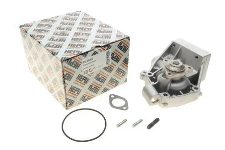 Помпа води Fiat Ducato/Peugeot Boxer 2.5D/TDI/2.8JTD 94-02 HEPU P1042
