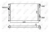 Радиатор охлаждения VW Passat 1.9D 89-97 NRF 54693 (фото 1)