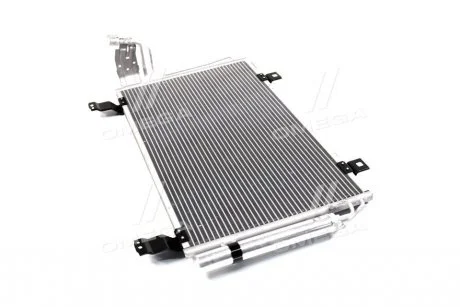 Радиатор кондиционера Mazda CX-5 2.0/2.2 AWD 11-17 Valeo 814048