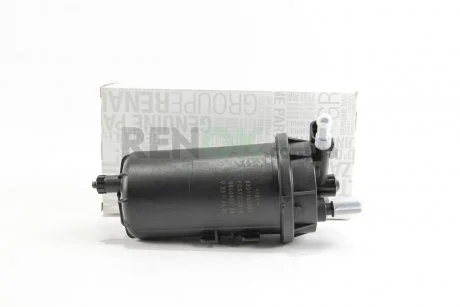 Корпус фільтра паливного Master 2.3dCi 10- RENAULT 8201102931