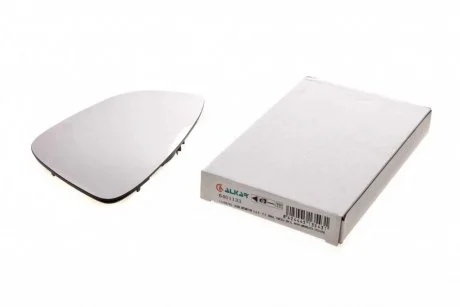 Скло дзеркала (з підігрівом) VW Passat/Jetta/Passat CC 10-14/Beetle 11- (L) ALKAR 6 401 133