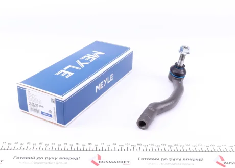 Наконечник рулевой тяги (L) Mazda 6 07-13 MEYLE 35-16 020 0045