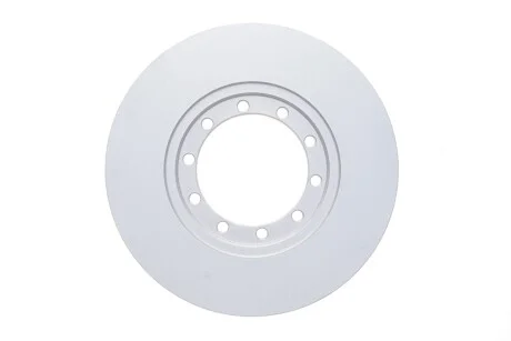 Диск гальмівний Metelli 23-0998C