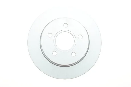 Диск тормозной (задний) Ford C-Max 07-10/Focus 04-(265x11) (с покрытием) (полный) Metelli 23-0688C